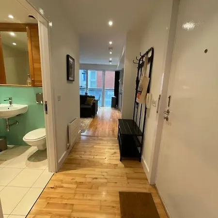 Fabulous Leeds City Center Urban Loft Exterior photo