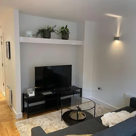 Fabulous Leeds City Center Urban Loft Exterior photo